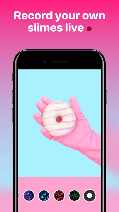 Jelly: Slime simulator, ASMR Скриншот приложения