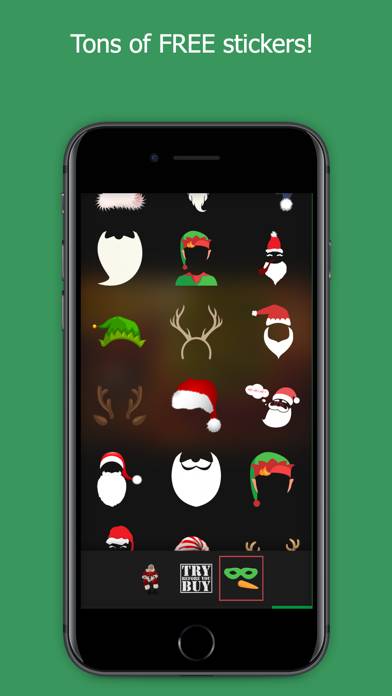 Santa in Your House App screenshot #5