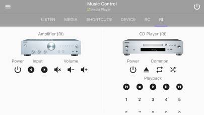 Enhanced Music Controller Capture d'écran de l'application #6
