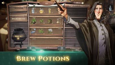 Harry Potter: Eleva la Magia App screenshot #5