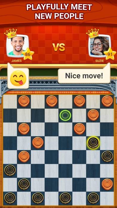 Checkers Скриншот приложения #4