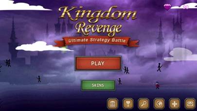 Kingdom Revenge Premium (VIP) Schermata dell'app #1