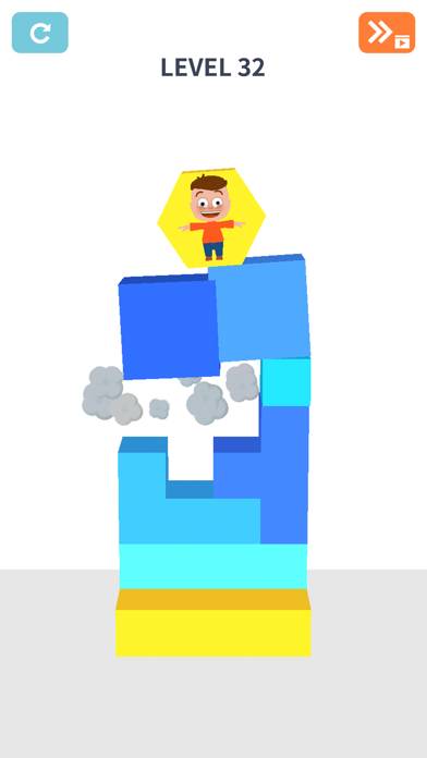 Brain Puzzle: 3D Games Schermata dell'app #5