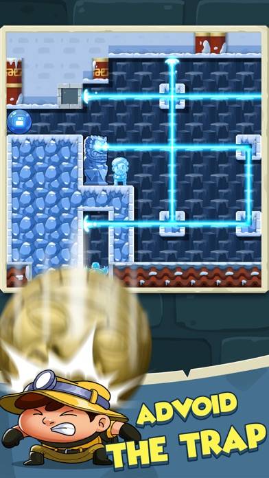 Diamond Quest: Don't Rush! Uygulama ekran görüntüsü #3
