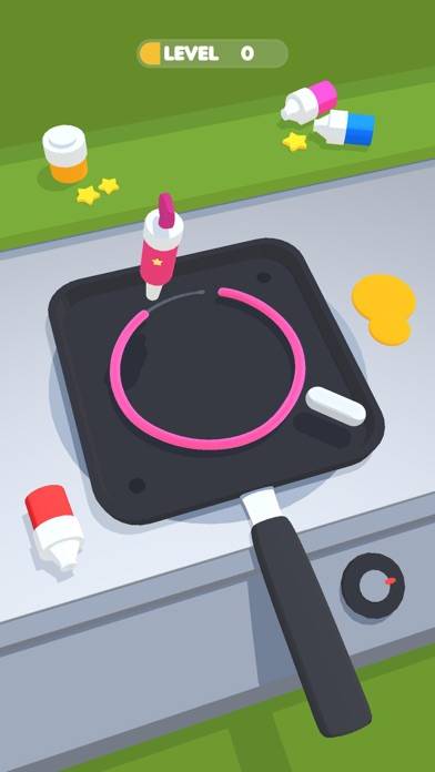 Pancake Art App-Screenshot #3