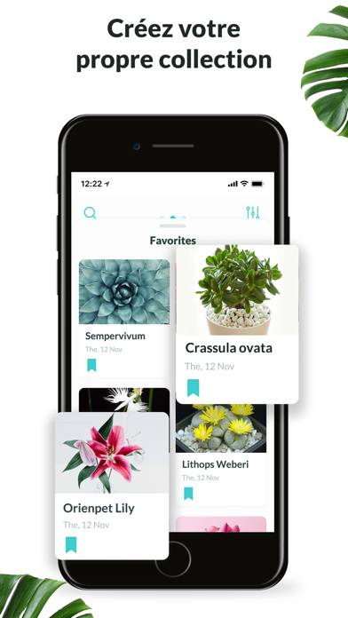 Plantyx App screenshot #4