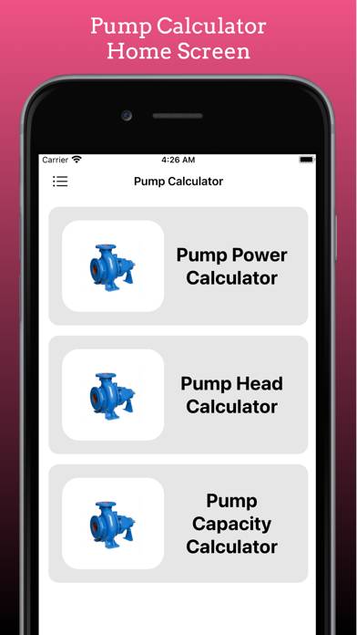 Pump Power screenshot