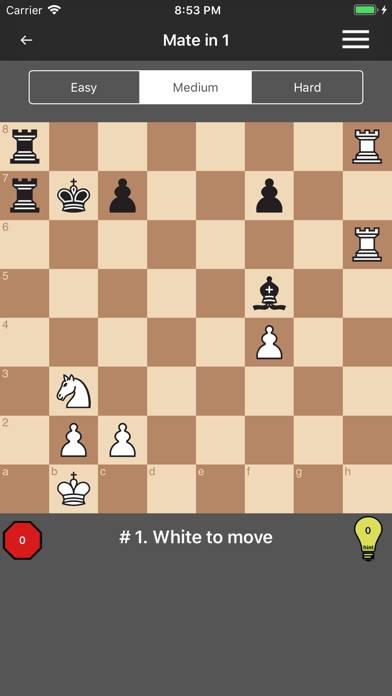 Chess Coach Pro Скриншот приложения #1