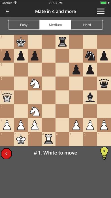 Chess Coach Pro Capture d'écran de l'application #4