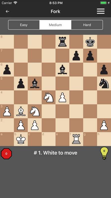 Chess Coach Pro Schermata dell'app #5