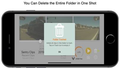 DashCam Viewer for Tesla Schermata dell'app #3