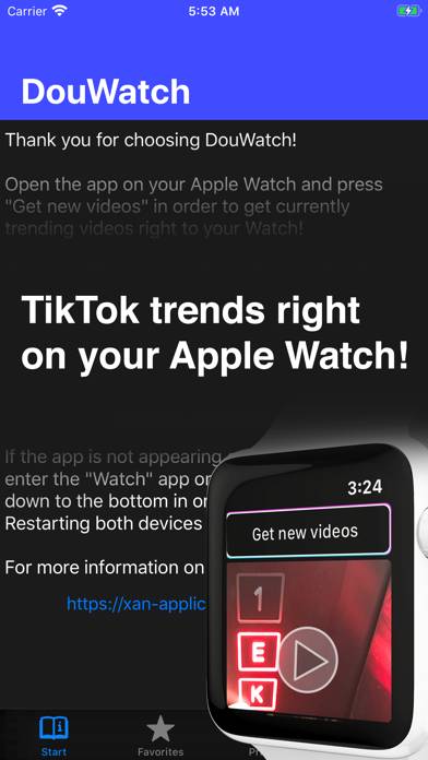 DouWatch for TikTok Schermata dell'app #1