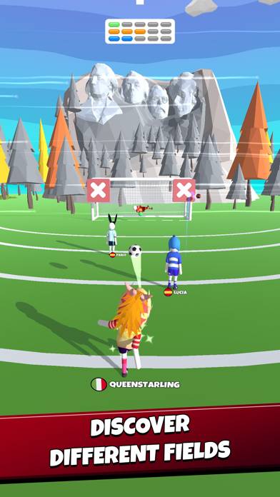 Goal Party Spiel-Screenshot