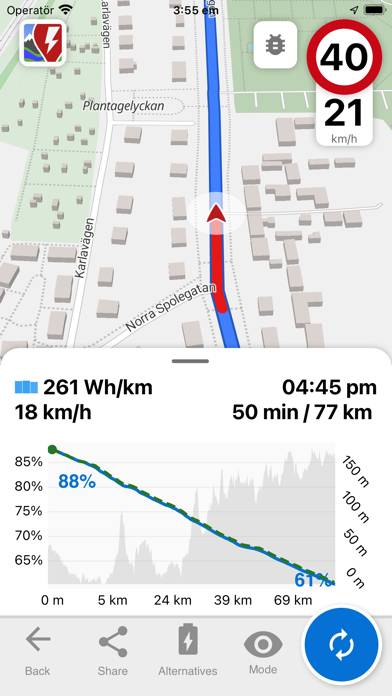 A Better Routeplanner (ABRP) App-Screenshot #5