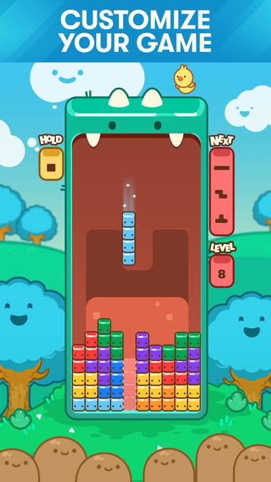 Tetris App preview #5