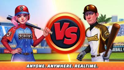 Baseball Clash: Real-time game App preview #2