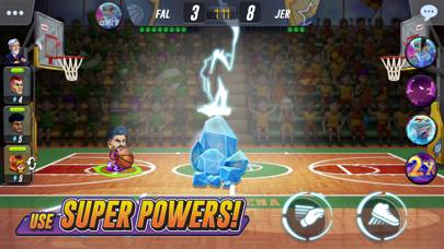 Basketball Arena Schermata dell'app #2