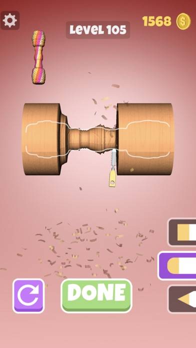 Wood Shop Schermata dell'app #6