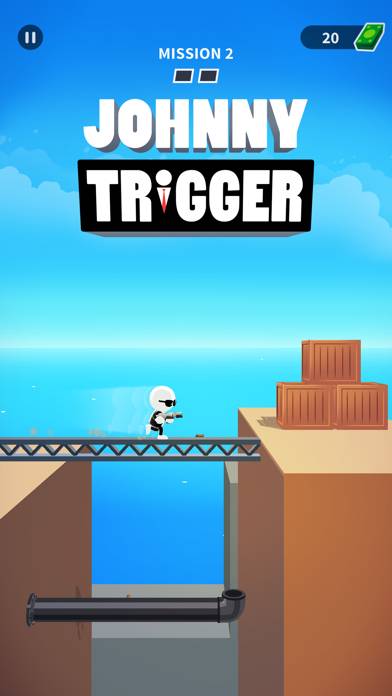 Johnny Trigger Captura de pantalla de la aplicación #6