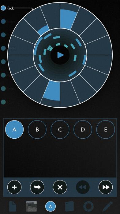 Patterning for iPhone Captura de pantalla de la aplicación #1
