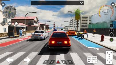 Real Car Parking : Multiplayer App screenshot #1