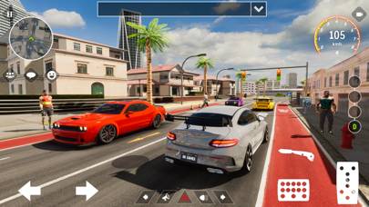 Real Car Parking : Multiplayer App screenshot #2