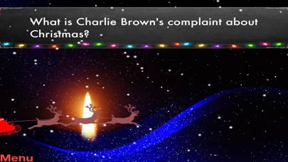 Christmas Trivia TV App screenshot #2