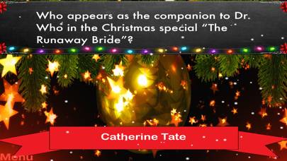 Christmas Trivia TV App screenshot #3