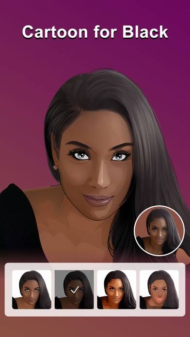 Cartoon Yourself,Toon App App screenshot