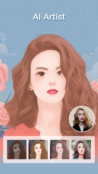 Cartoon Yourself,Toon App App screenshot