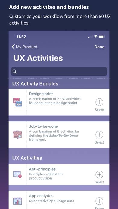 UX Assist App screenshot #6