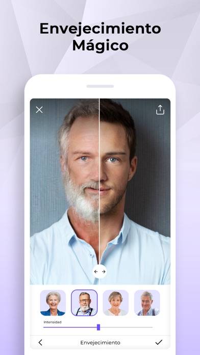 Facekit AI App screenshot #1