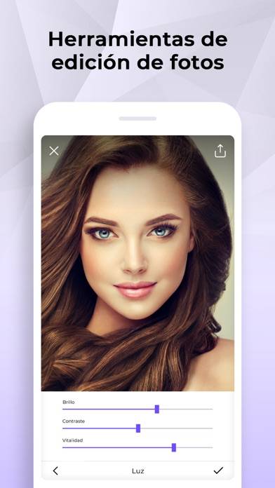 Facekit AI App screenshot #6