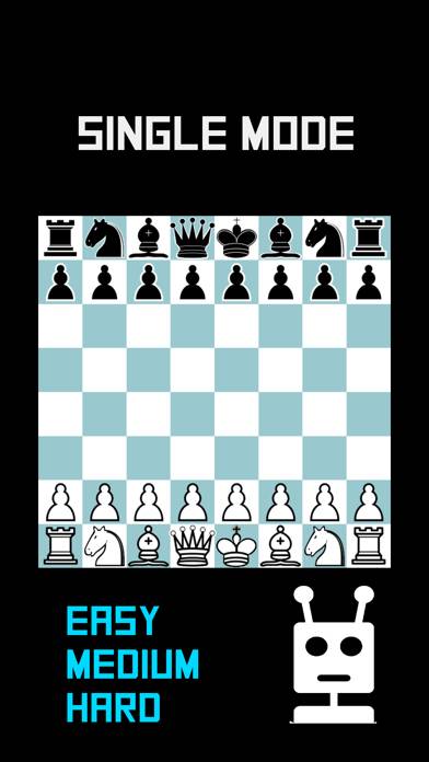 Chess for Watch & Phone Uygulama ekran görüntüsü #2