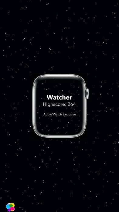 Watcher protect the spaceship! Captura de pantalla de la aplicación #1