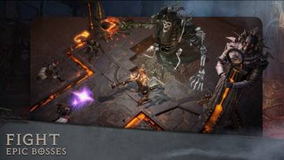 Diablo Immortal screenshot #3