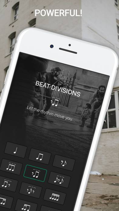 AudioKit Hey Metronome App-Screenshot #3