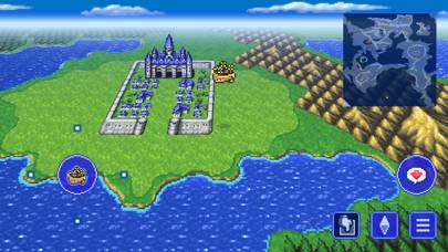 Final Fantasy Ii Captura de pantalla de la aplicación #6