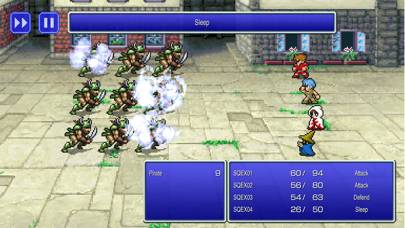 Final Fantasy App-Screenshot #3