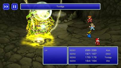Final Fantasy Скриншот приложения #4