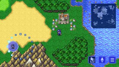 Final Fantasy Iv Capture d'écran de l'application #1
