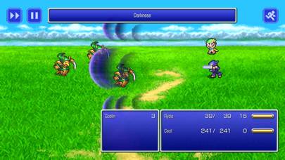 Final Fantasy Iv Capture d'écran de l'application #2