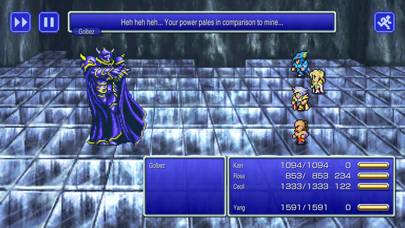Final Fantasy Iv Captura de pantalla de la aplicación #3