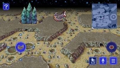 Final Fantasy Iv Captura de pantalla de la aplicación #5