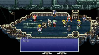 Final Fantasy Vi Capture d'écran de l'application #4