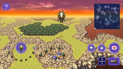 Final Fantasy Vi Captura de pantalla de la aplicación #6