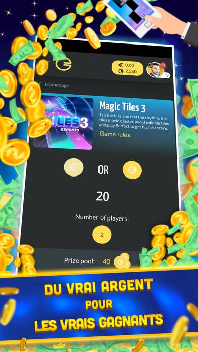 Magic Tiles 3 Schermata dell'app #4