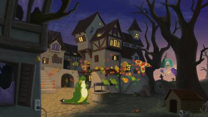 Geheime Villa Spiel-Screenshot