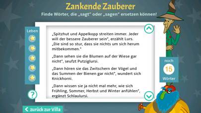 Geheime Villa Spiel-Screenshot