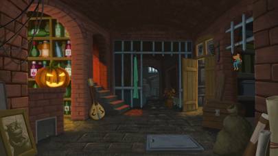 Geheime Villa Spiel-Screenshot